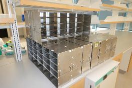 SS -20 to-80C Freezer Racks