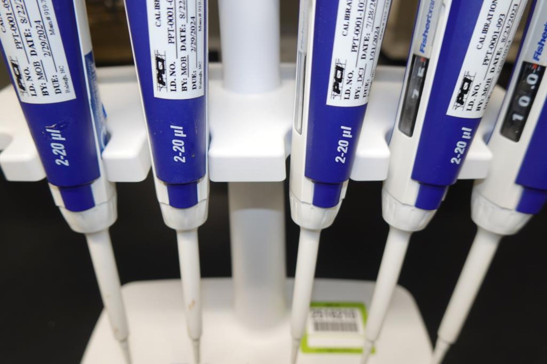 Fisherbrand Single Channel Pipettes - Image 3 of 4