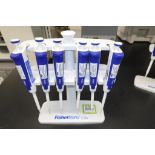 Fisherbrand Single Channel Pipettes