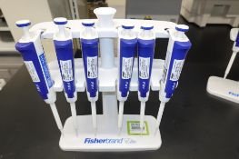 Fisherbrand Single Channel Pipettes