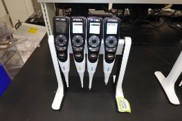 Integra Digital Single Channel Pipettes