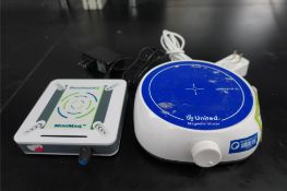 United (2) Magnetic Stirrers