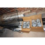 Lab Storage Rack Supplies