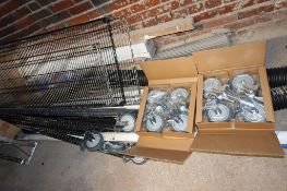 Lab Storage Rack Supplies