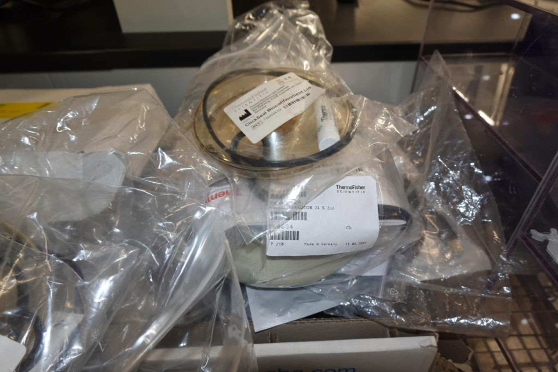 Assorted Lab Supplies & Racks - Image 10 of 22