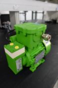 KNF Diaphragm Gas Pump