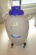 IC Biomedical Liquid Nitrogen Dewar, 35-L Cap.