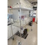 Assorted Lab Glassware