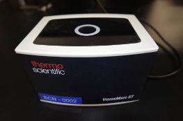 Thermo Scientific Single Tube 2D Barcode Reader