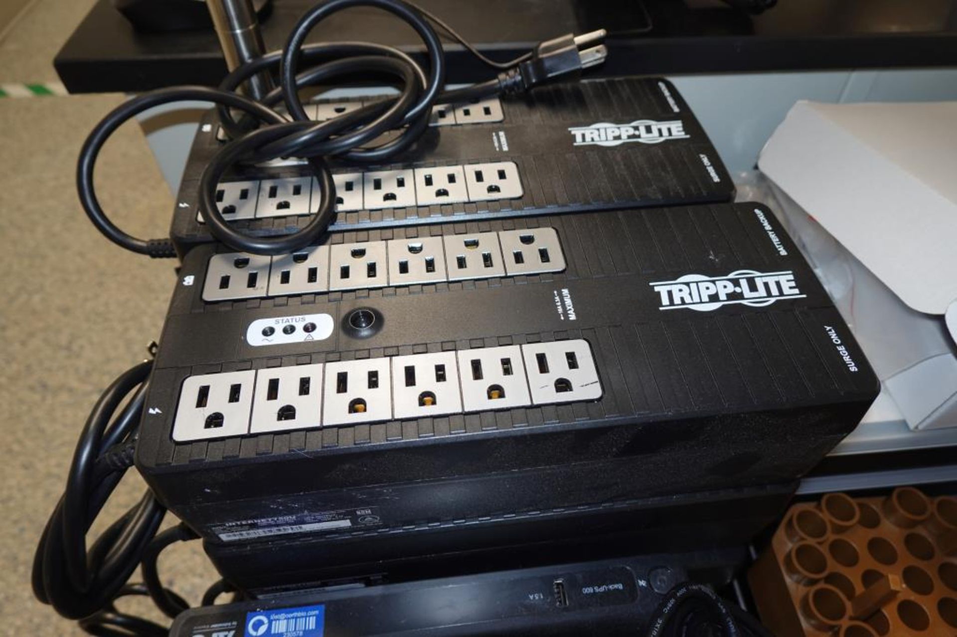 Assorted Lab Supplies & Racks - Image 13 of 22