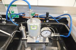 Avestin High Pressure Homogenizer