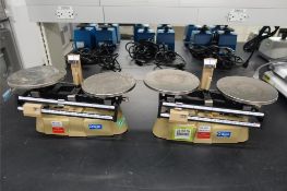 Measure Instrument Double Beam Balances