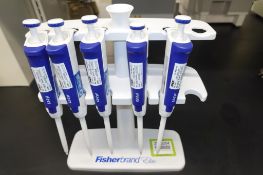 Fisherbrand Single Channel Pipettes