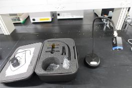 NightSea Fluorescent Viewing Equipment