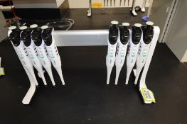 Integra Single Channel Pipettes