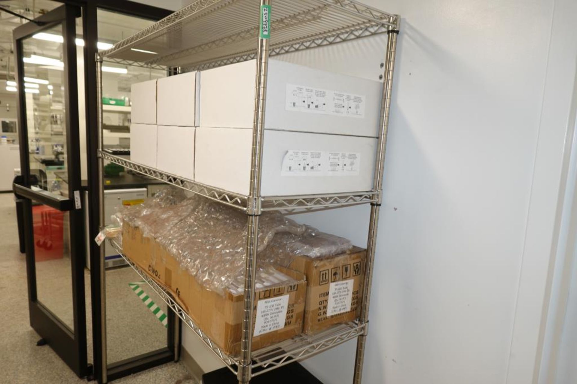 Assorted Lab Supplies & Racks - Image 17 of 22