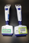Rainin 8-Channel Digital Pipettes