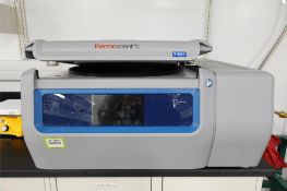 Thermo Scientific Refrigerated Centrifuge