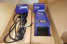 Brady Label Printer