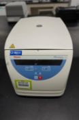 Thermo Scientific Benchtop Centrifuge