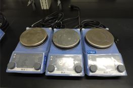 IKA Hot Plate Stirrers