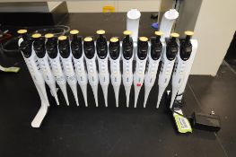 Integra Single Channel Pipettes