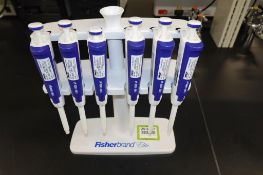 Fisherbrand Single Channel Pipettes