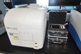 BioTek/Agilent Multimode Plate Reader