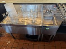 Perlick Underbar Drainboard