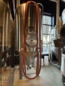 Specific Mechanical Systems Fermentation Tank