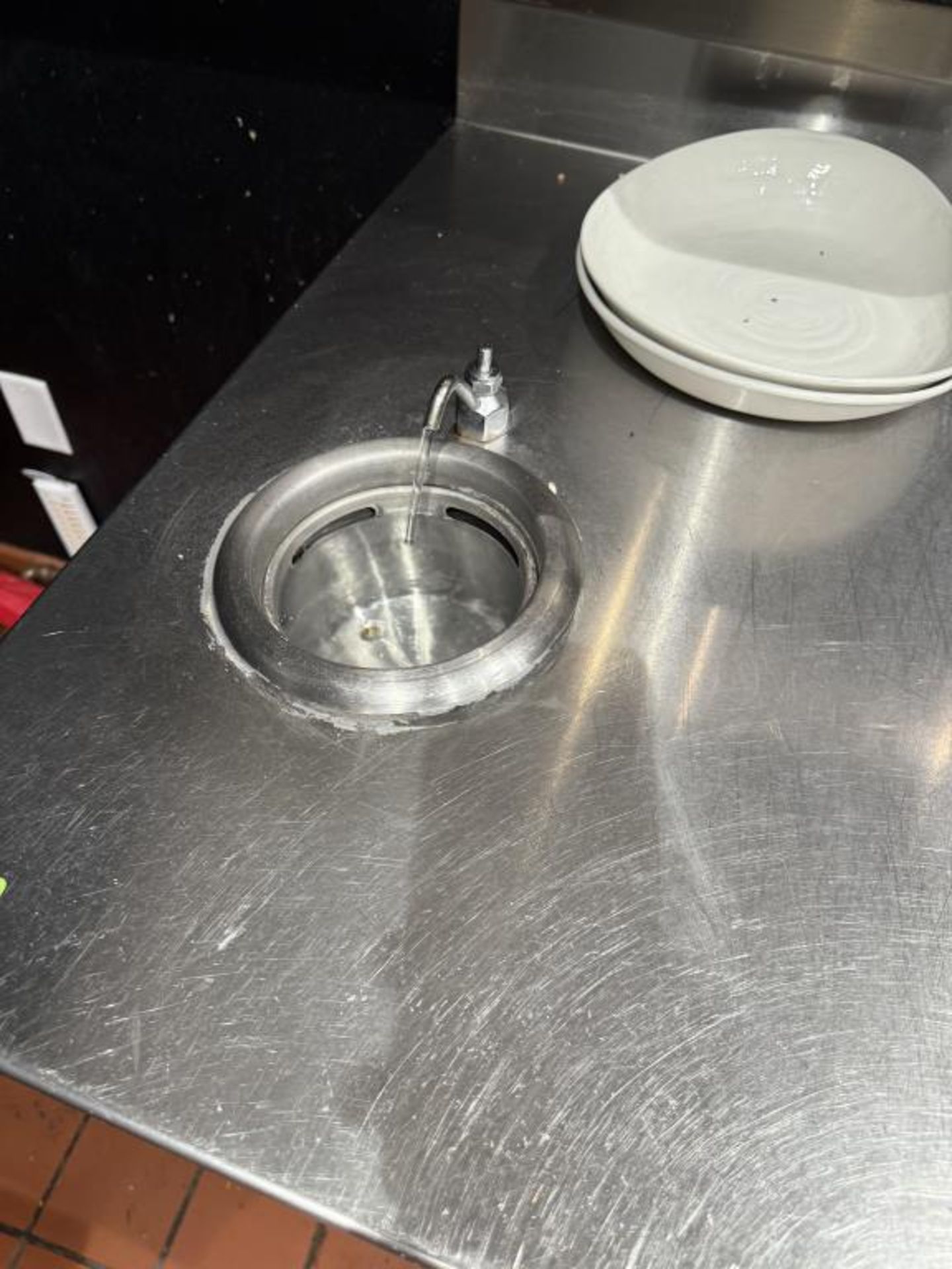 Stainless Steel Table - Image 2 of 2