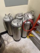 AEB Stainless Steel Tank (Ball Lock)