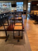 Crow Works Dinning Table/Chair