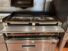 MagiKitch'n Radiant Char Broiler