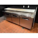 Hoshizaki PR93A Refrigerator