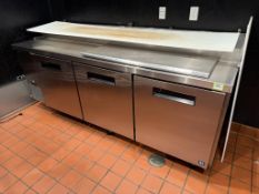 Hoshizaki PR93A Refrigerator