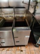 Pitco Commercial Deep Fryer