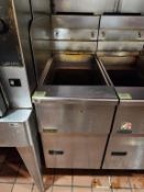 Pitco Commercial Deep Fryer