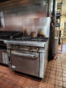 South Bend Kitchen Range