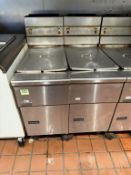 Pitco SG14 Gas Fryer