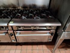 Vulcan Kitchen Range