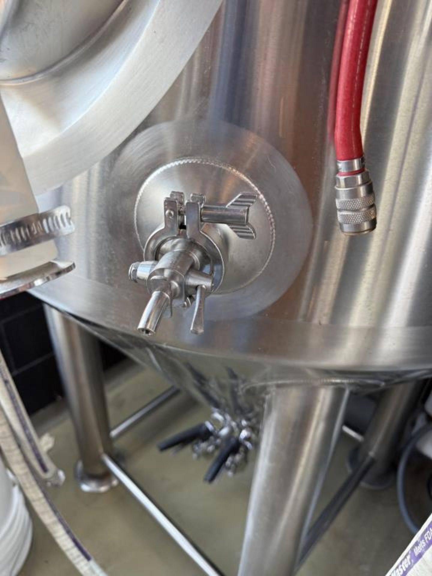 Specific Mechanical Systems Fermentation Tank - Image 4 of 15