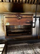 Jade Range Gas Salamander Broiler