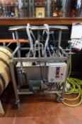 Premier Keg Washer