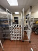 Commercial Bakery Rack