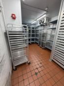 Metro Racks/Bakery Racks