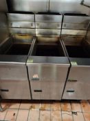 Pitco Commercial Deep Fryer