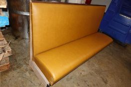 Assorted Booth Spares & Tables