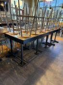 Crow Works Bar Table/Chairs