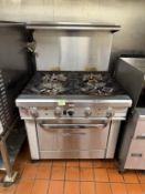 Southbend Commercial Gas Range/Oven